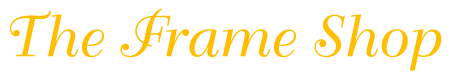 Frame Shop company logo