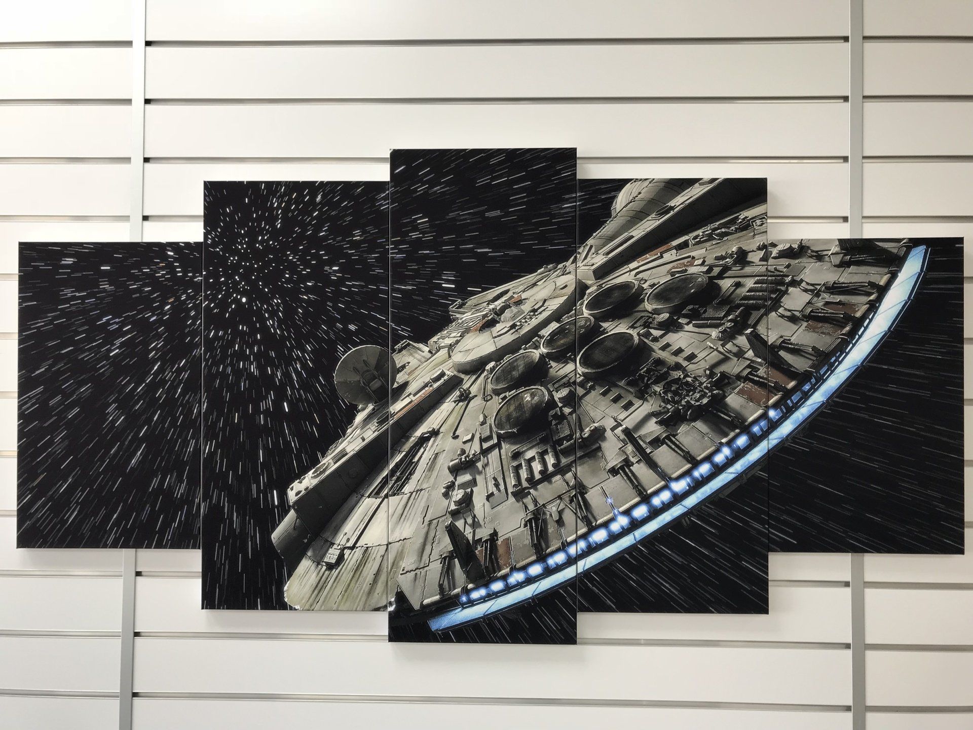 digital image of a 2D picture