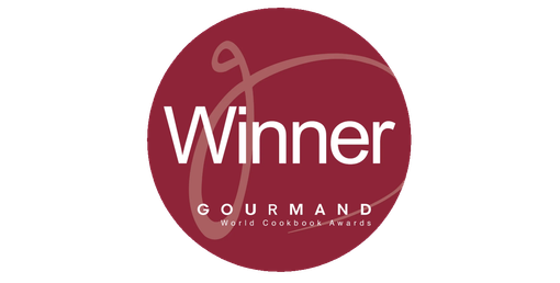 Winner Gourmand World Cookbook Awards