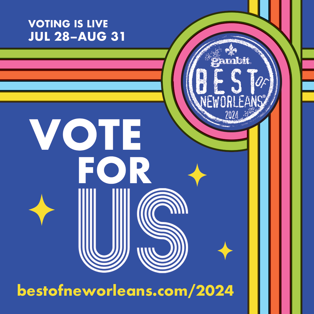 Vote For Us Poster