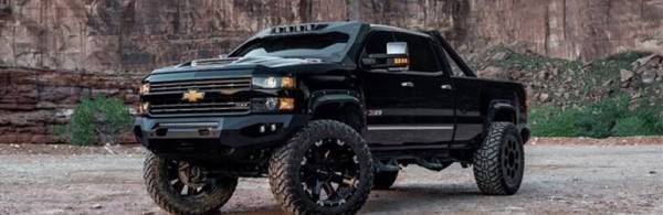 Truck Jeep Installation Services | Top Edge - Lakewood