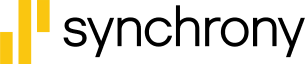 Synchrony Logo | Top Edge - Lakewood