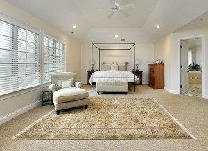 carpet and rug in a luxury bedroom