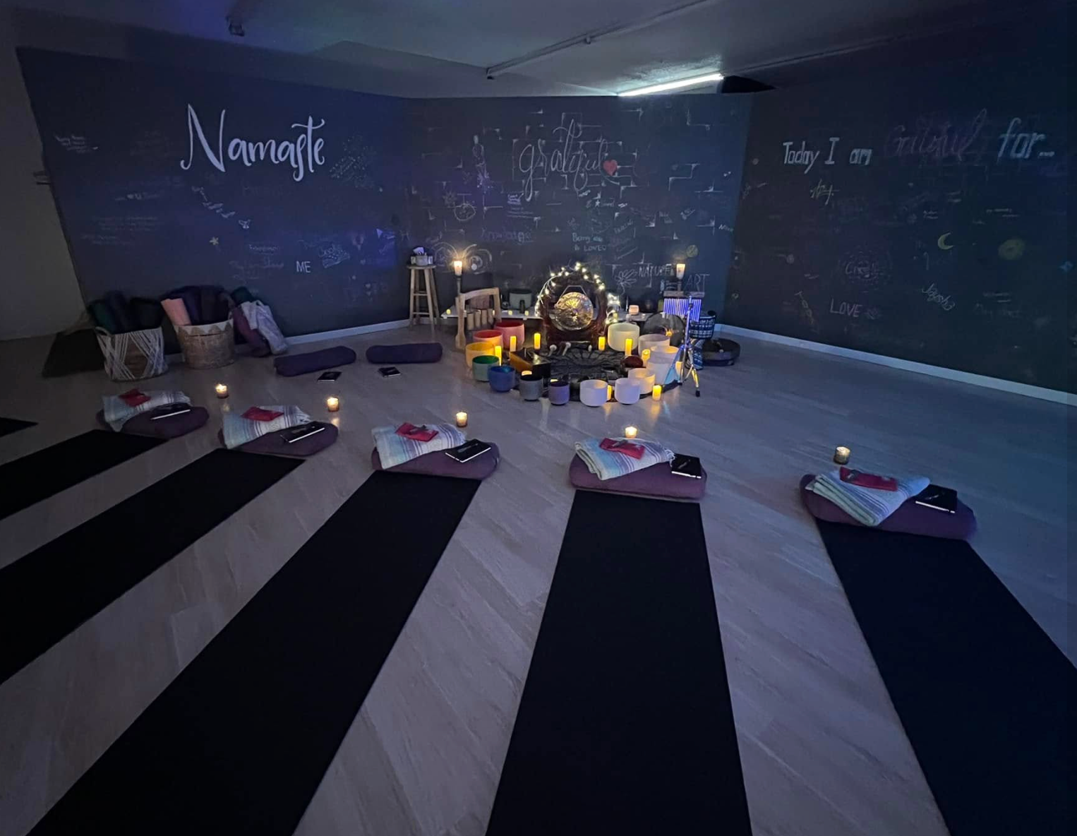 Grounded Moon | Sound Healing for Nervous System