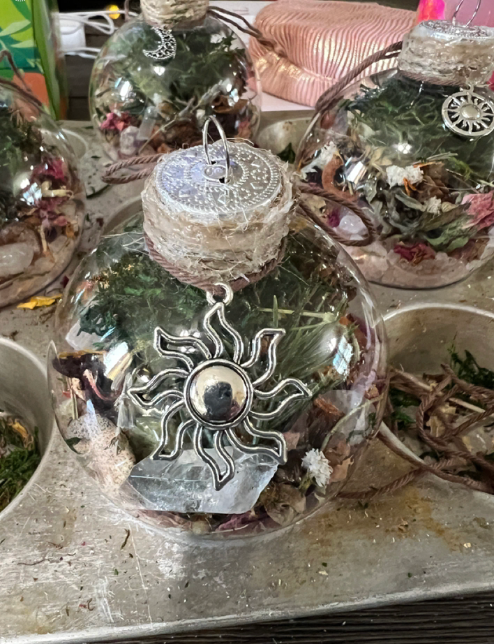 Grounded Moon | Mindful Sound & Vibrational Calm