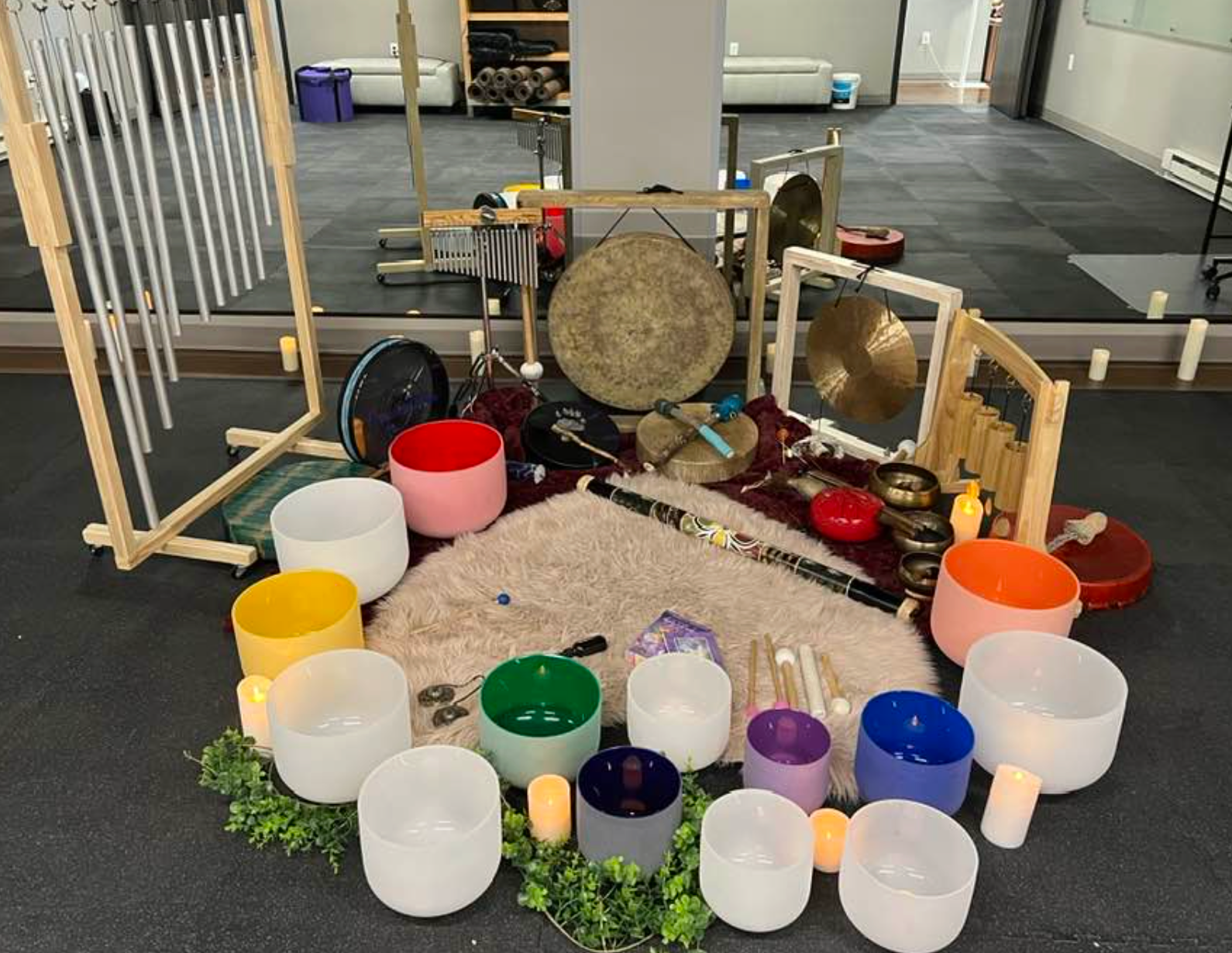 Grounded Moon | Sound Healing & Inner Balance