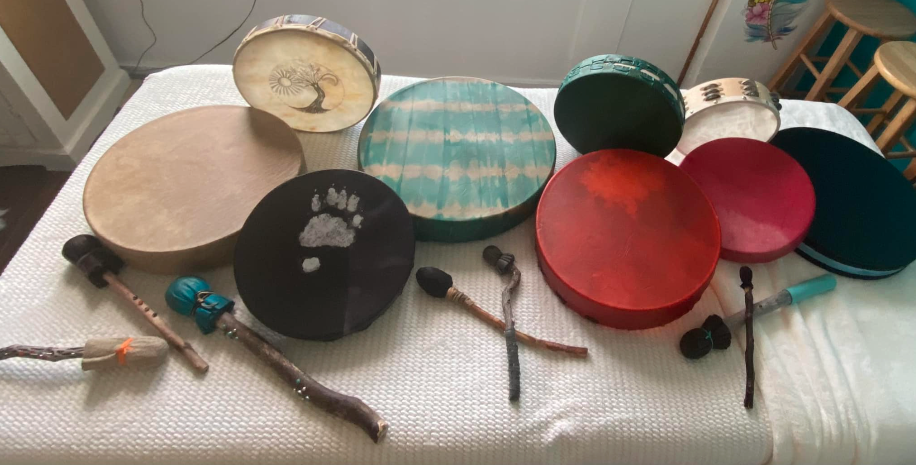 No experience needed — just an open heart and willingness to feel.