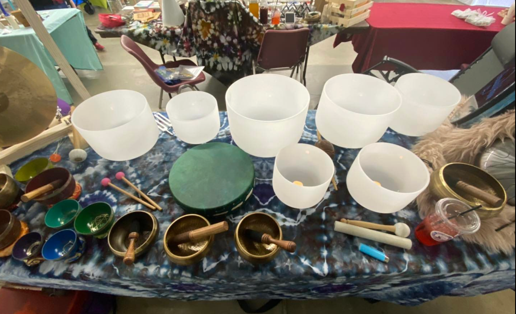 Grounded Moon | Sound Healing for Inner Calm