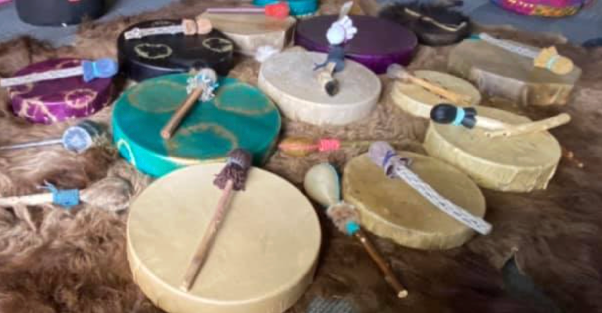 Grounded Moon | Intentional Sound Healing