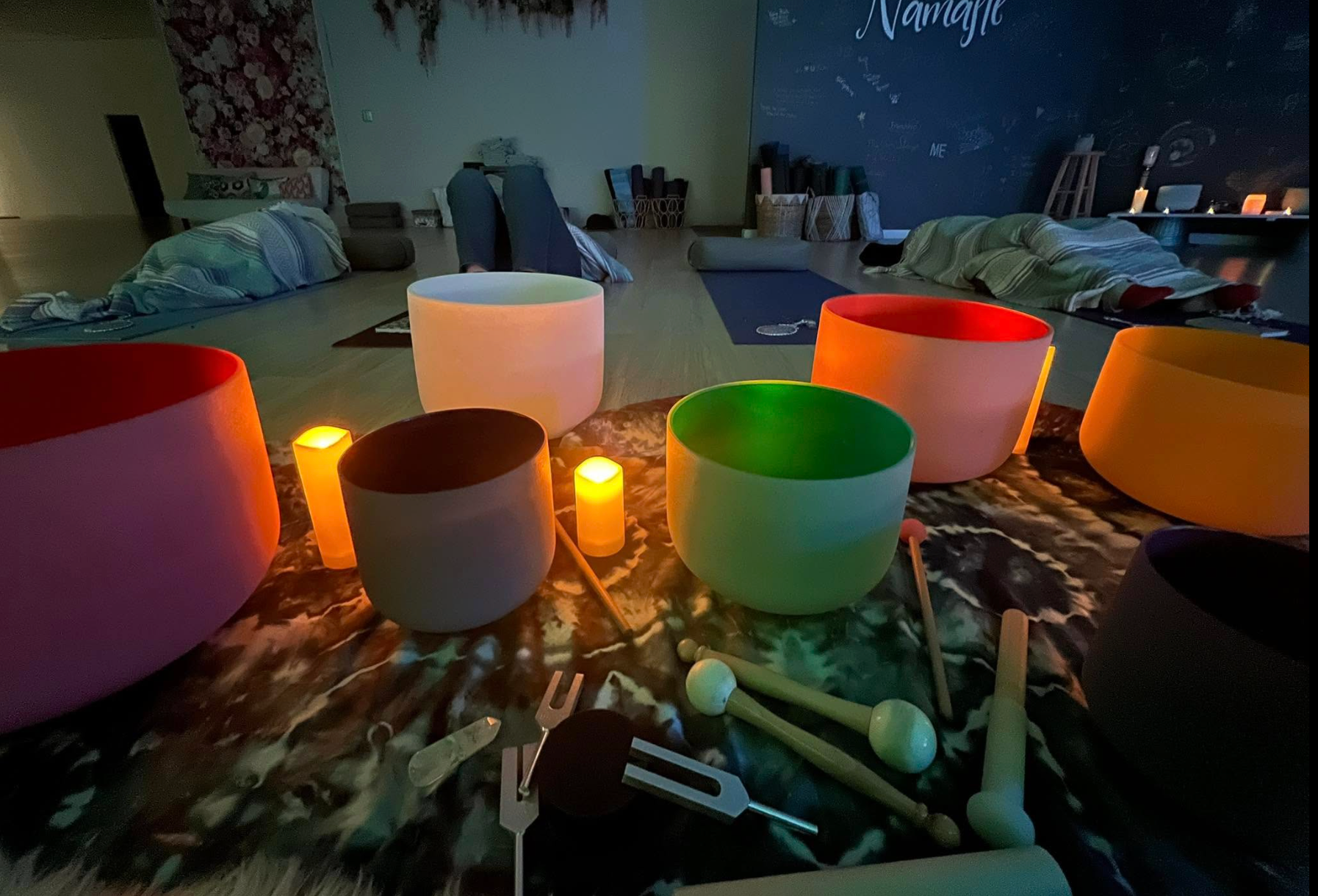 Grounded Moon | Sound Healing for Emotional Calm