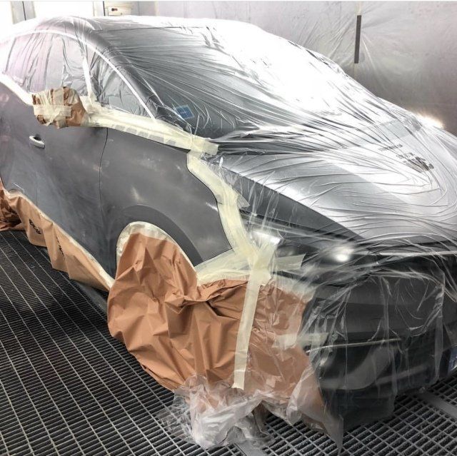 lavori di carrozzeria