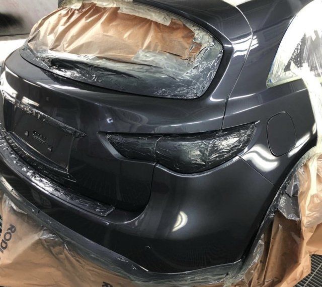 ripristino carrozzeria auto