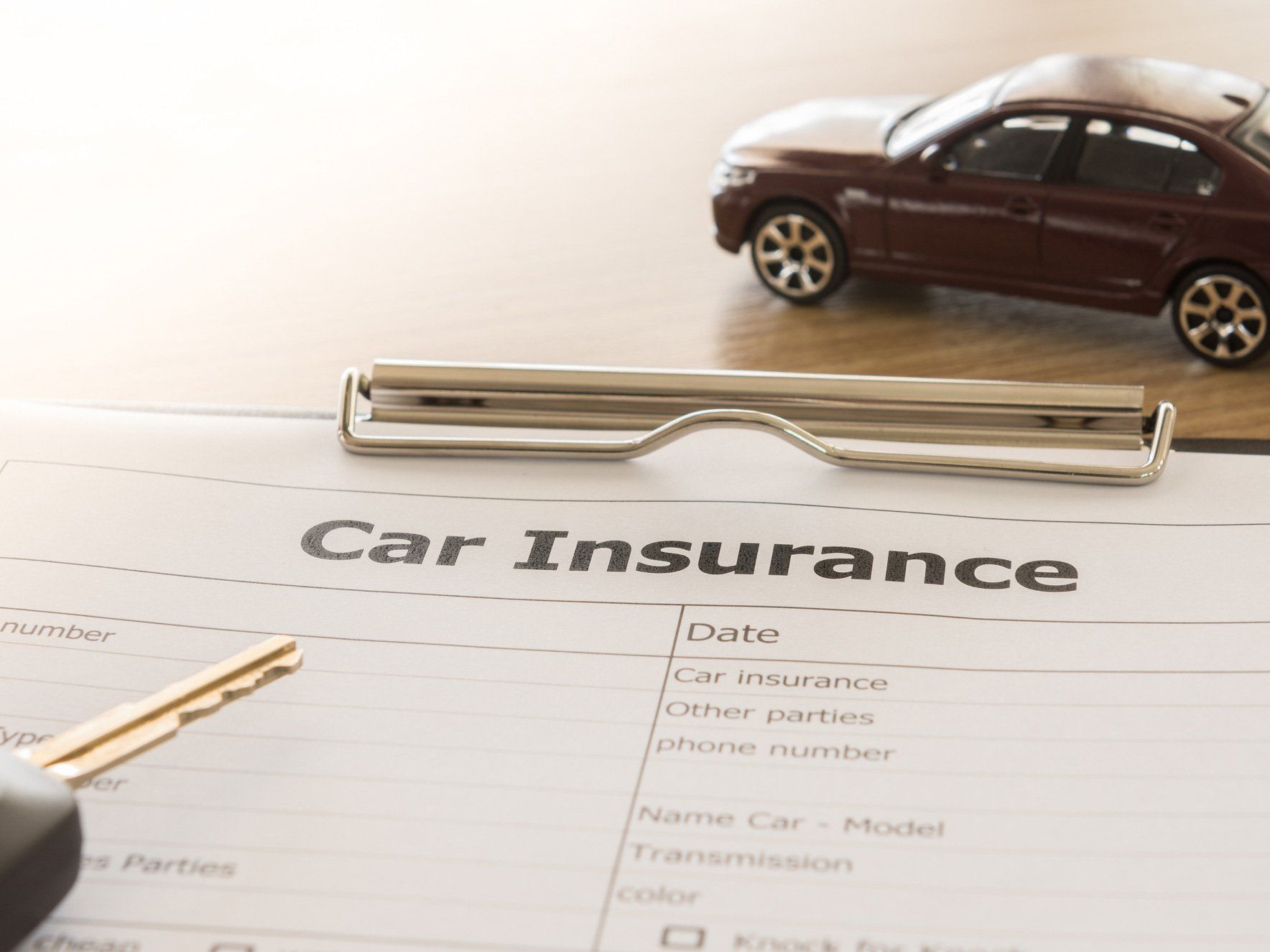 Car Insurance — Alexandria, LA — Best & Swains Insurance Agency