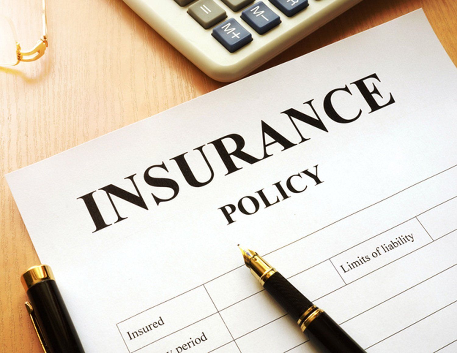 Insurance Policy Paper — Alexandria, LA — Best & Swains Insurance Agency