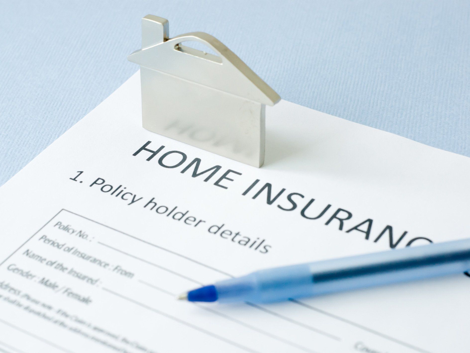 Home Insurance — Alexandria, LA — Best & Swains Insurance Agency
