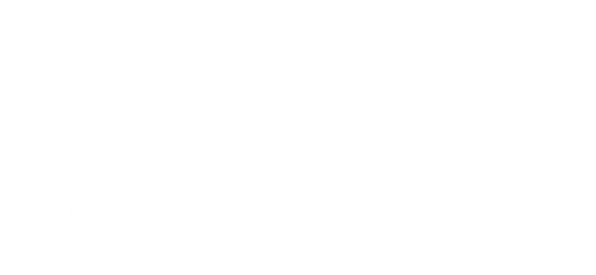 White background with faint white shapes at the bottom.