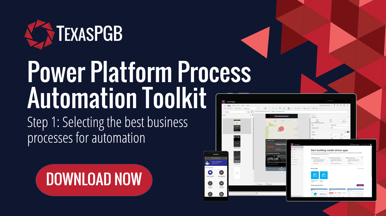 FREE Power Platform Process Automation Toolkit for Download