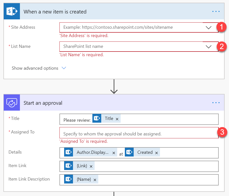 Microsoft Office365 Power Automate Approve Process How To Guide