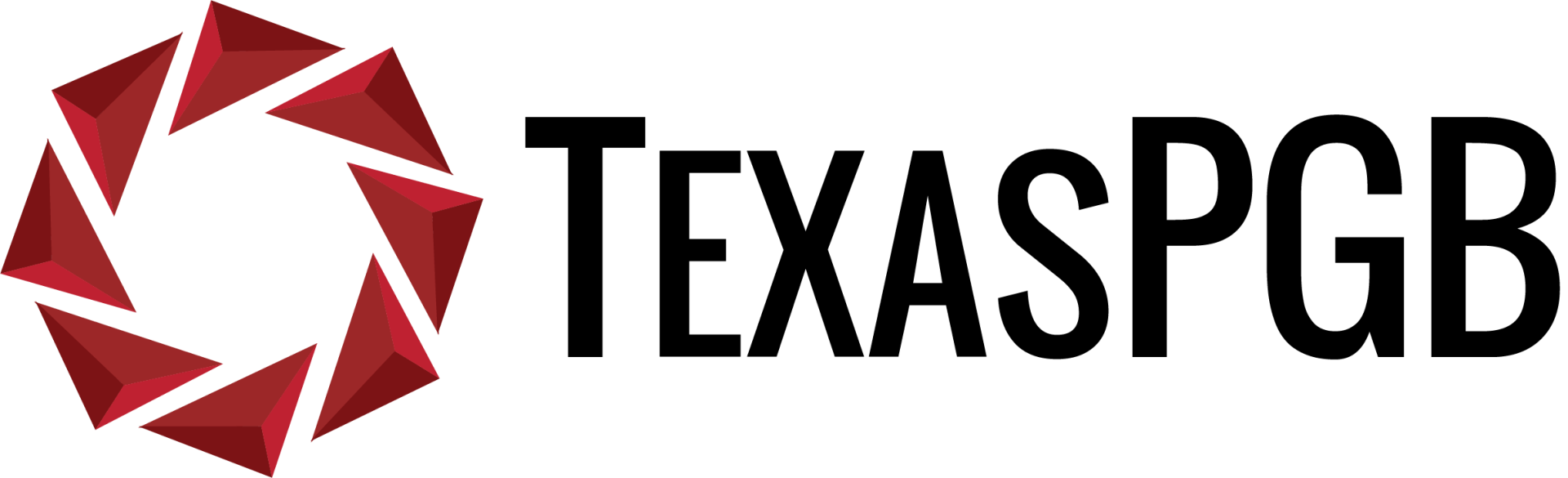 TexasPGB logo artwork