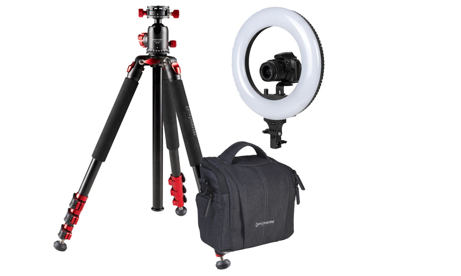 Camera Lighting & accessories