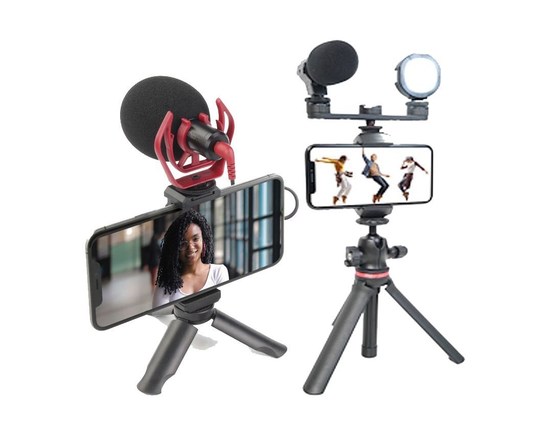 Mobile Phone & Vlogging