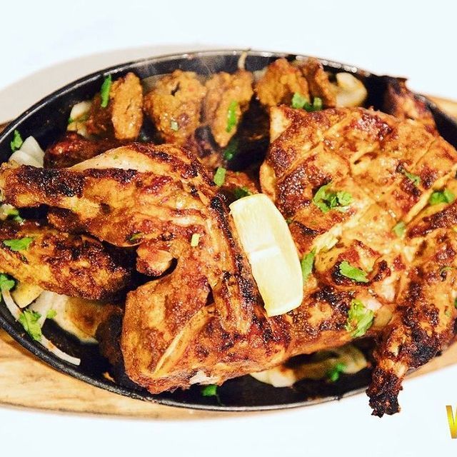 BBQ Grill Food Watan Restaurant Southall Ilford