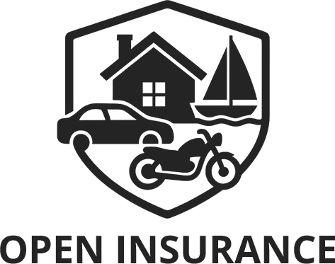 Line of black cars parked in a row, close up view.