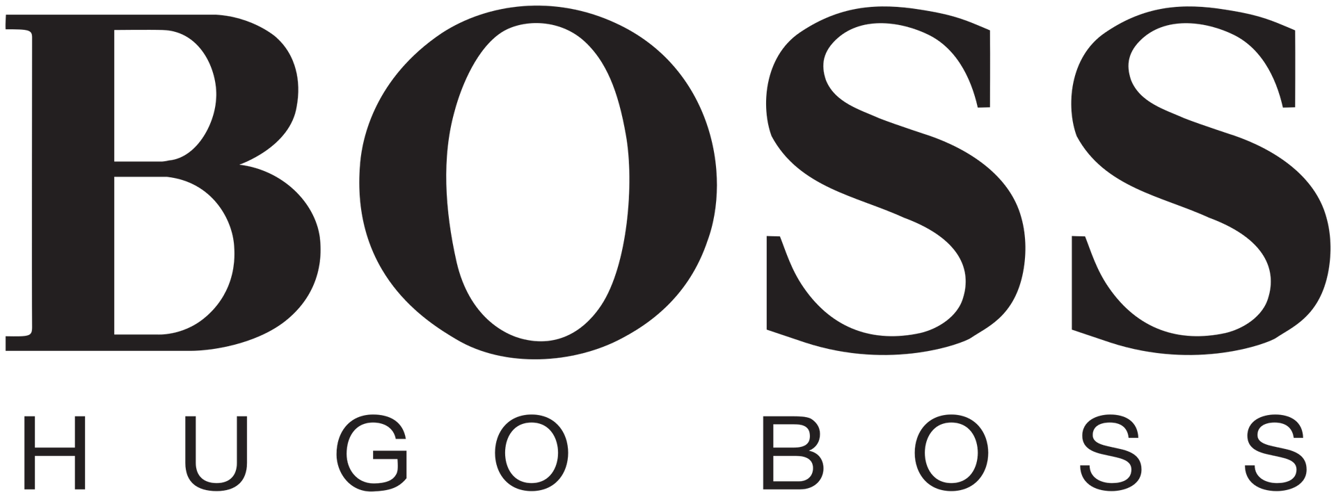 HUGO BOSS | Ross Eye Institute