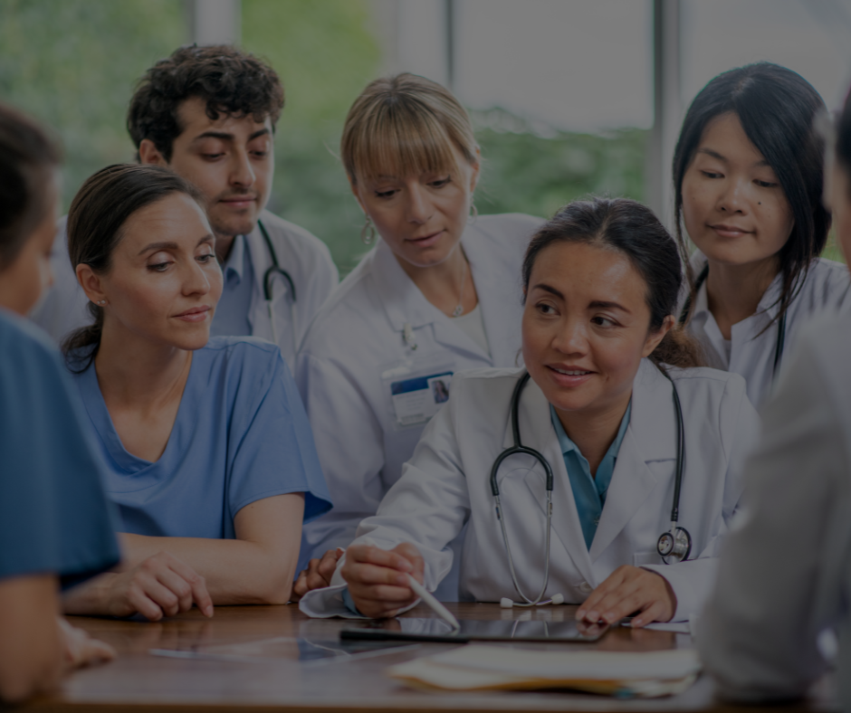 Community & Medical Education | Ross Eye Institute