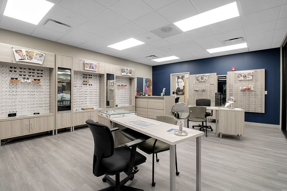 Photo Gallery | Ross Eye Institute 