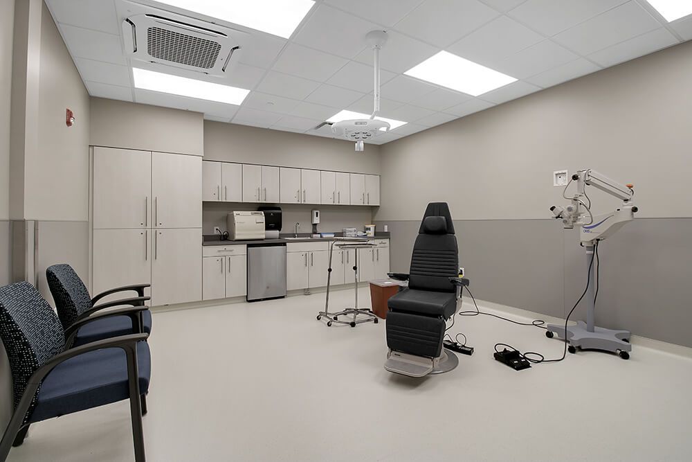 Photo Gallery | Ross Eye Institute 