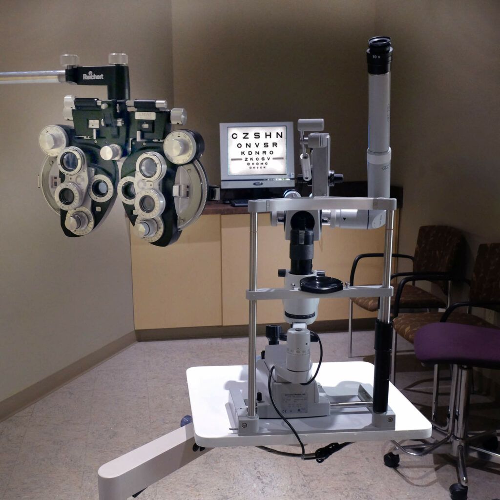 Photo Gallery | Ross Eye Institute 