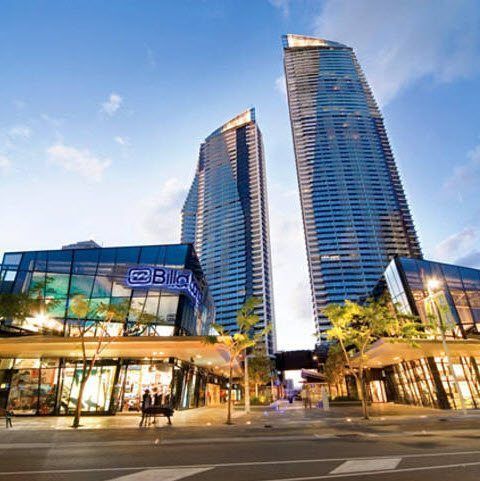 Circle On Cavill Towers — SPL Security Solutions in Bundall, QLD