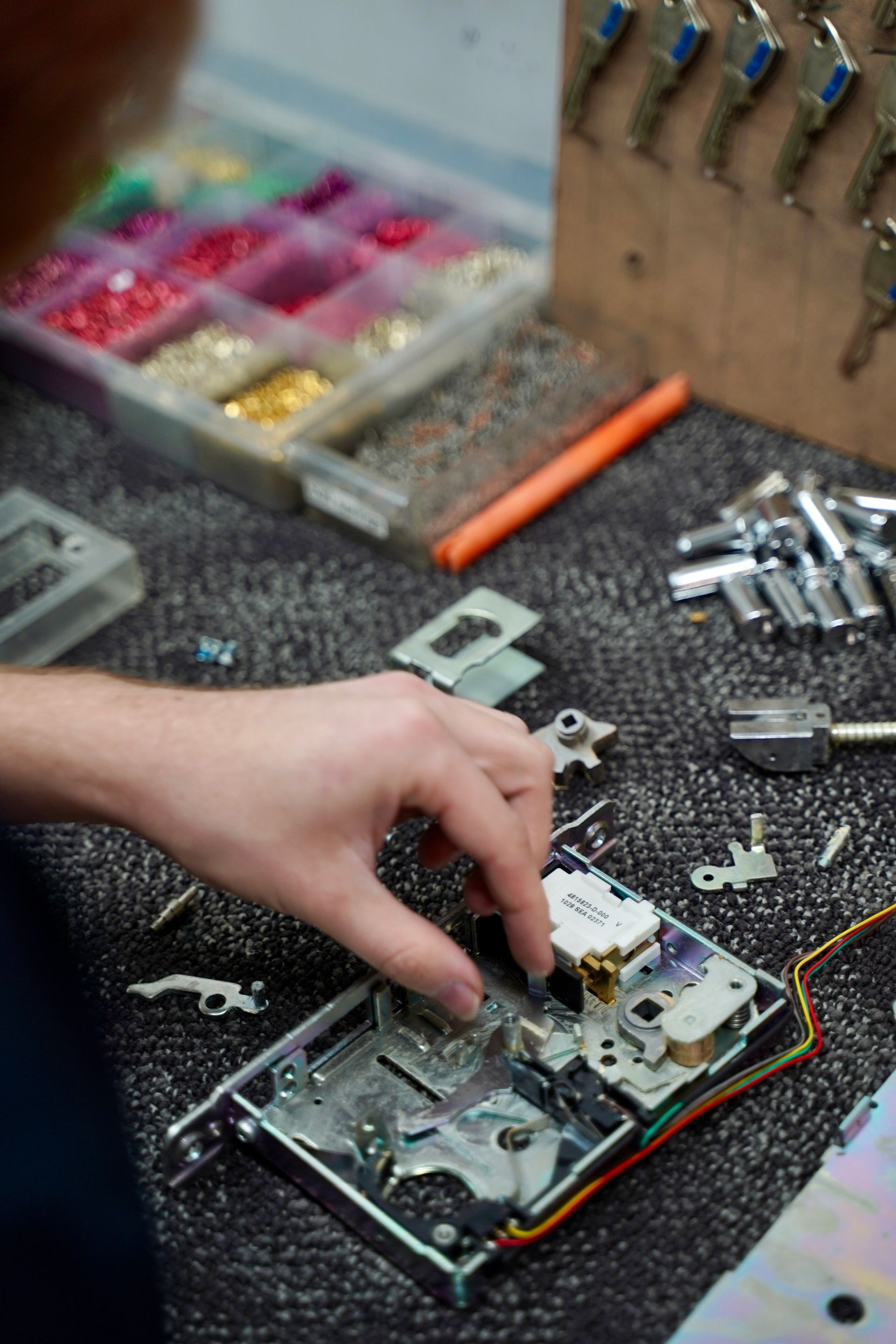 Commercial Locksmith Gold Coast
