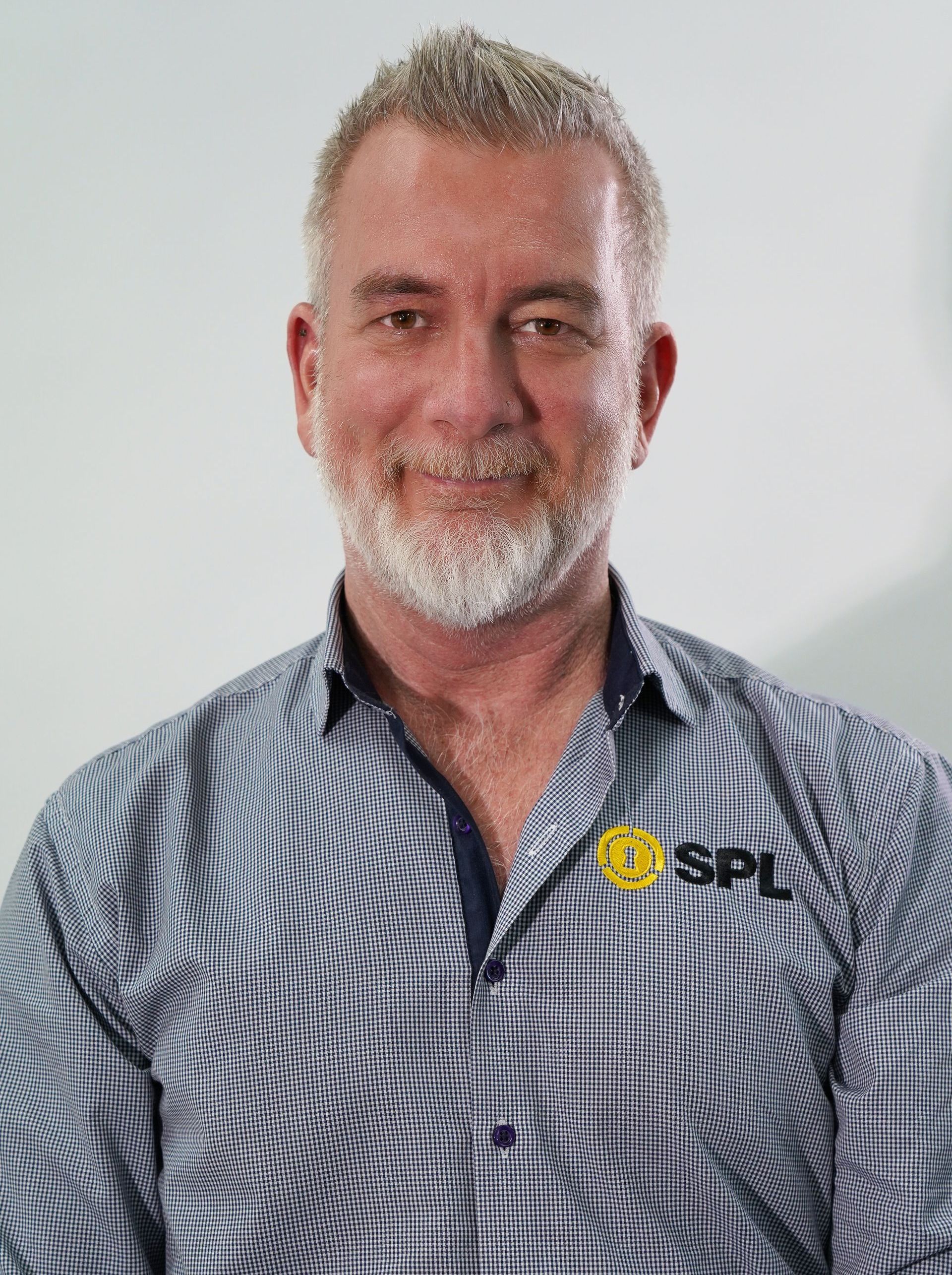 Vince Ransom Locksmiths Operations Manager — SPL Security Solutions in Bundall, QLD