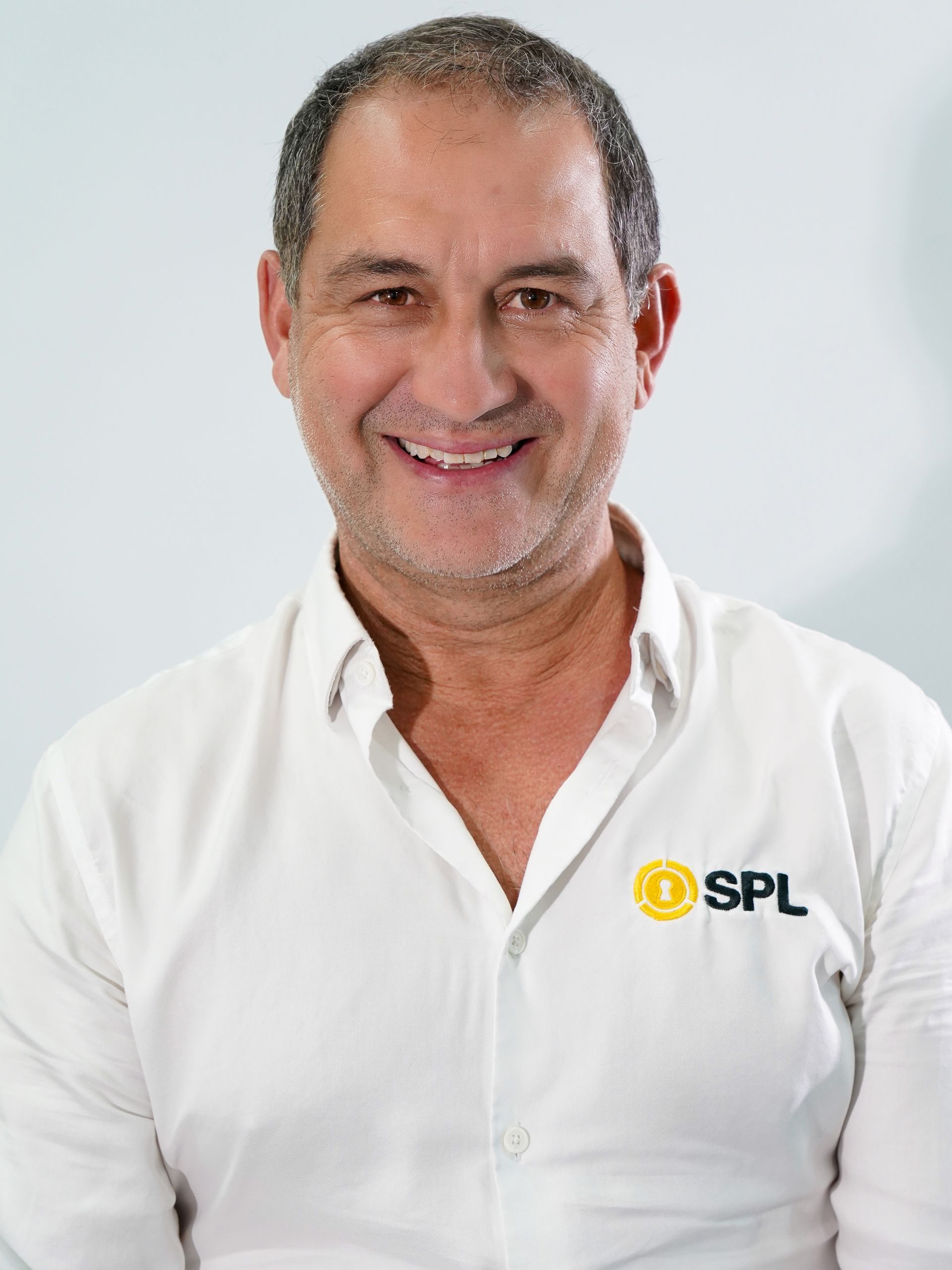 Vince Todarello Electronic Division Sales Manager — SPL Security Solutions in Bundall, QLD