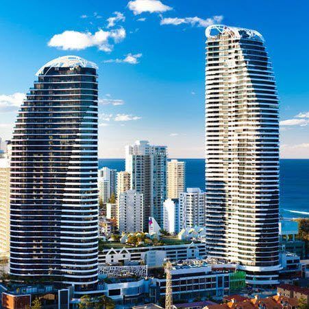 The Oracle on Broadbeach Towers — SPL Security Solutions in Bundall, QLD