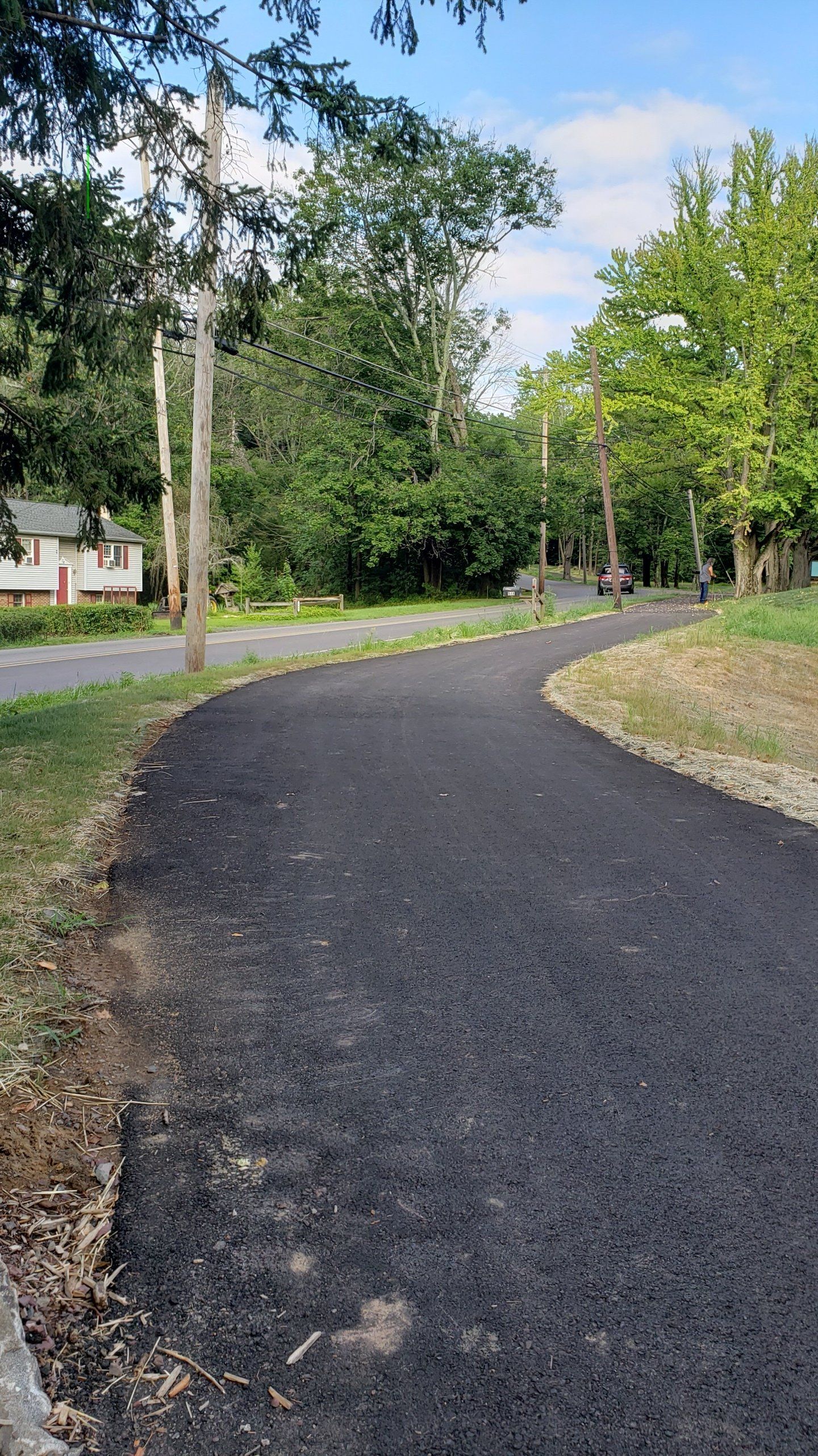 Upper Salford Township Trail Extension