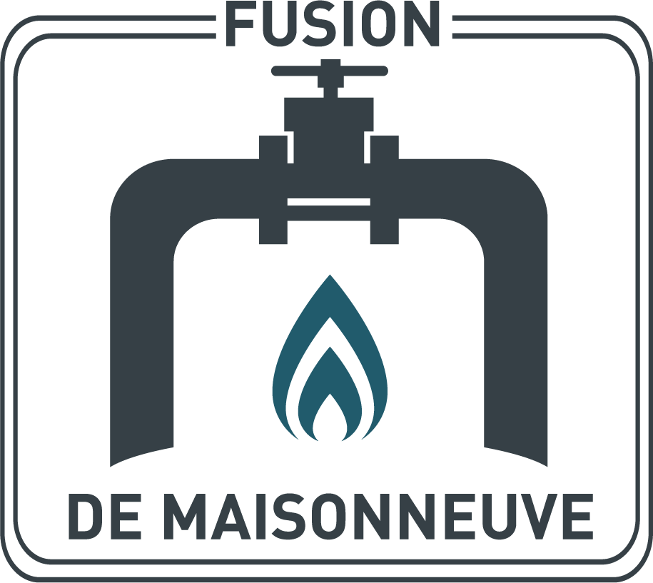 Un logo orange et blanc pour groupe expansion dja