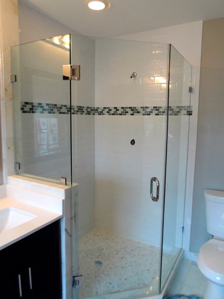 Frameless Shower Doors | Locally Installed | Superior Showers