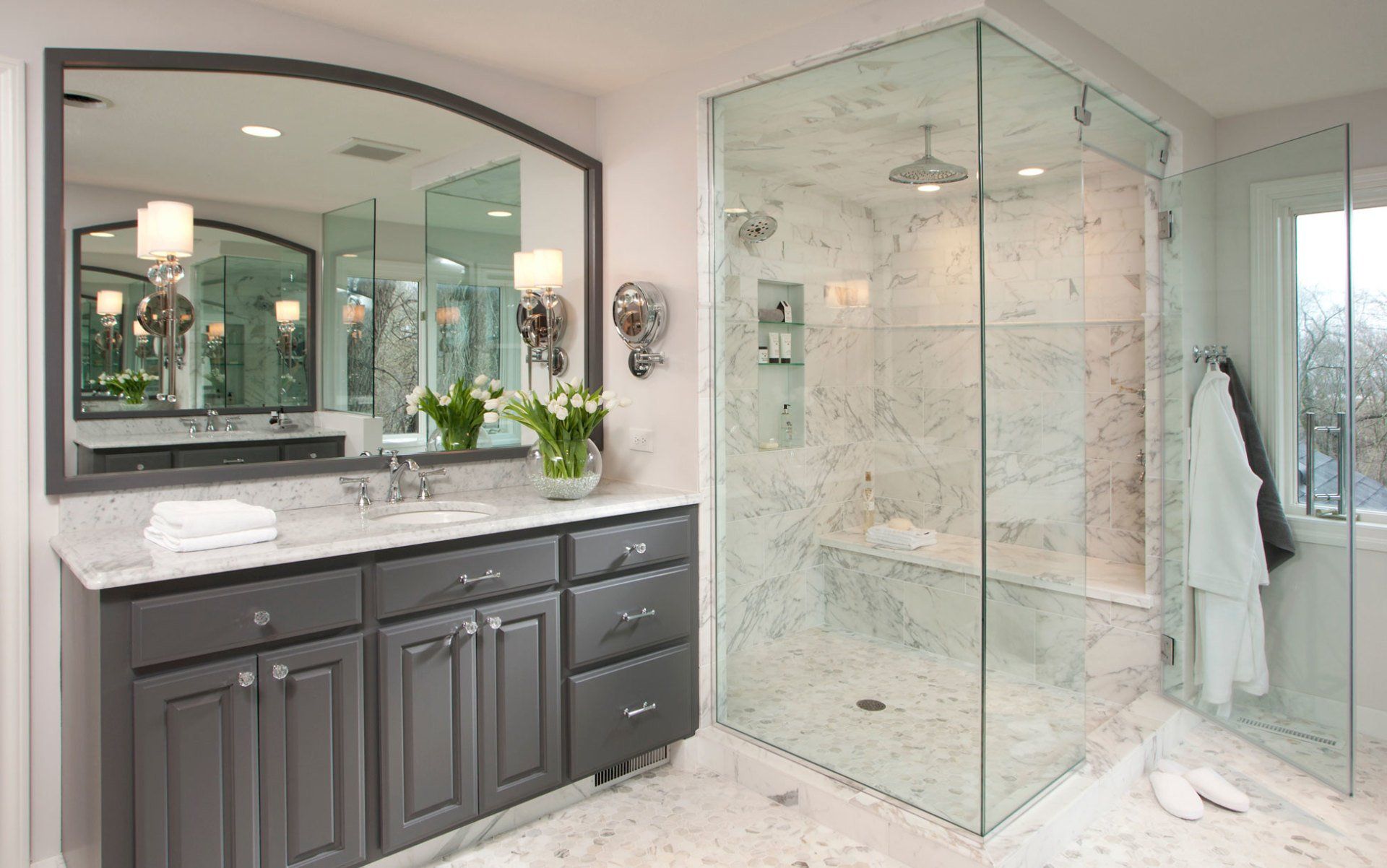 Custom Glass Shower Door Delray Beach Superior Frameless Showers