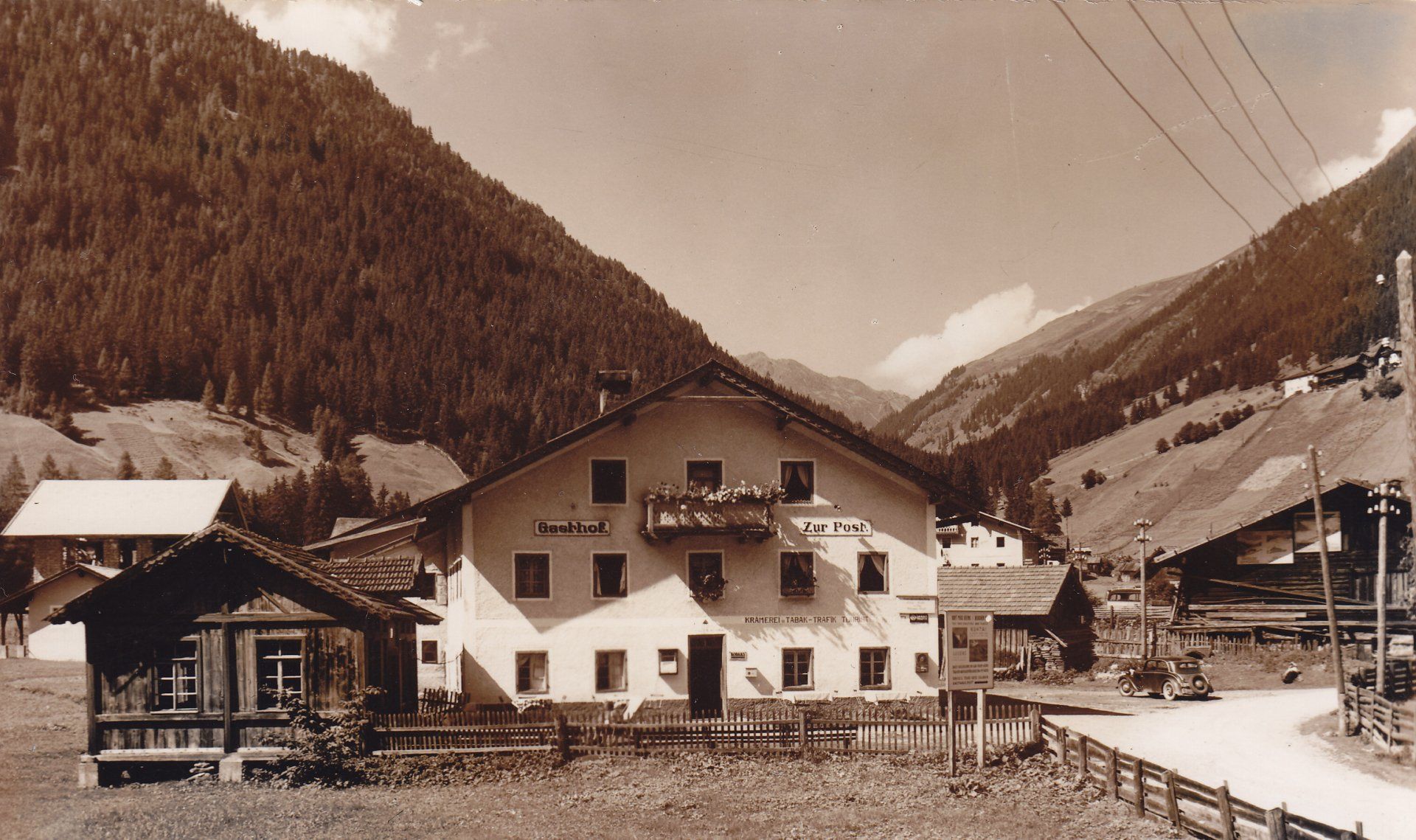 das Gasthaus 