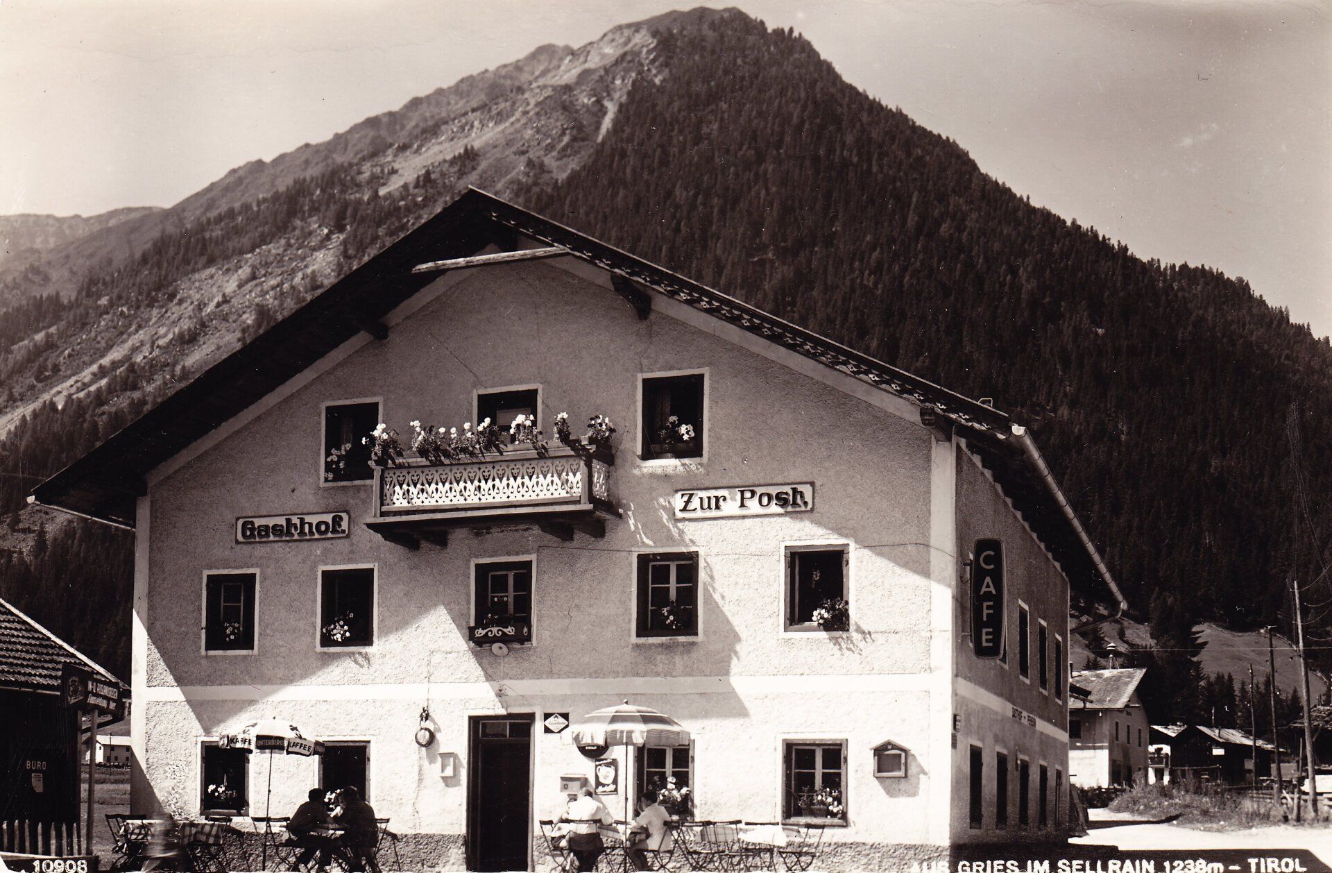 Gasthof+Post+Gries_1950er