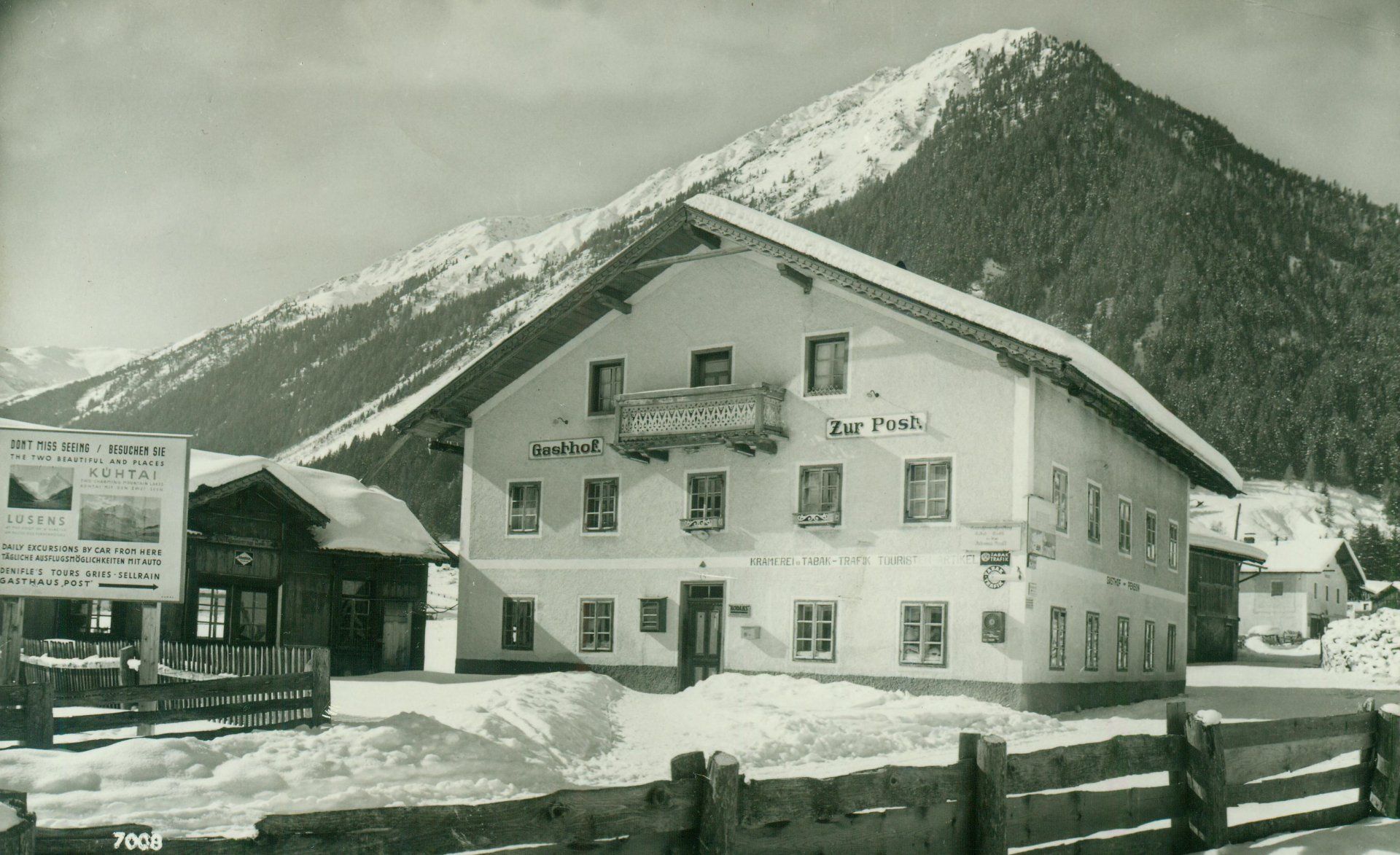 Gasthaus 