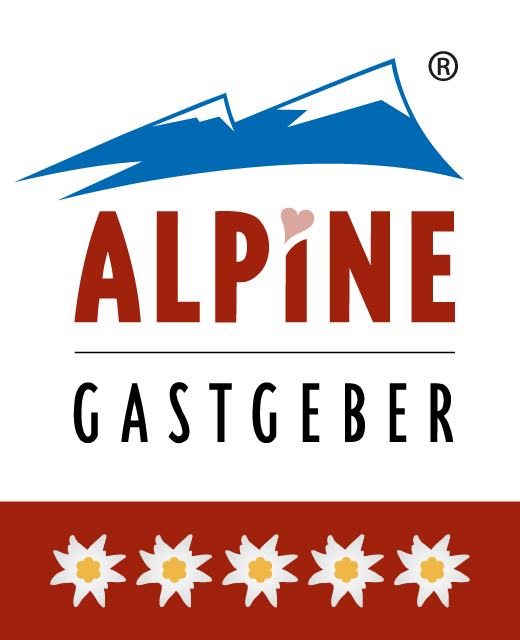 Logo des Privatvermieterverbandes - Alpine Gastgeber