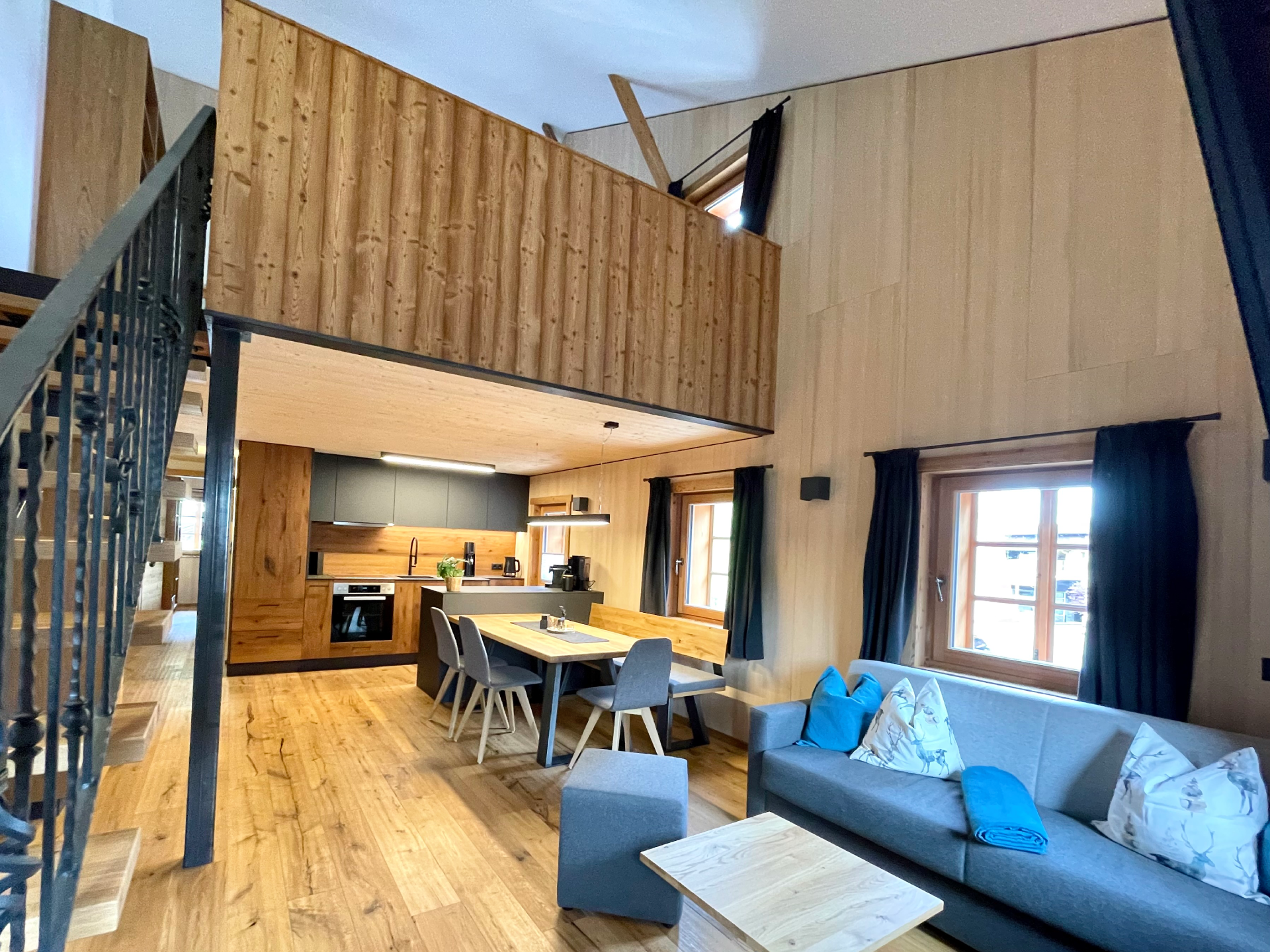 Badezimmer Appartement 2