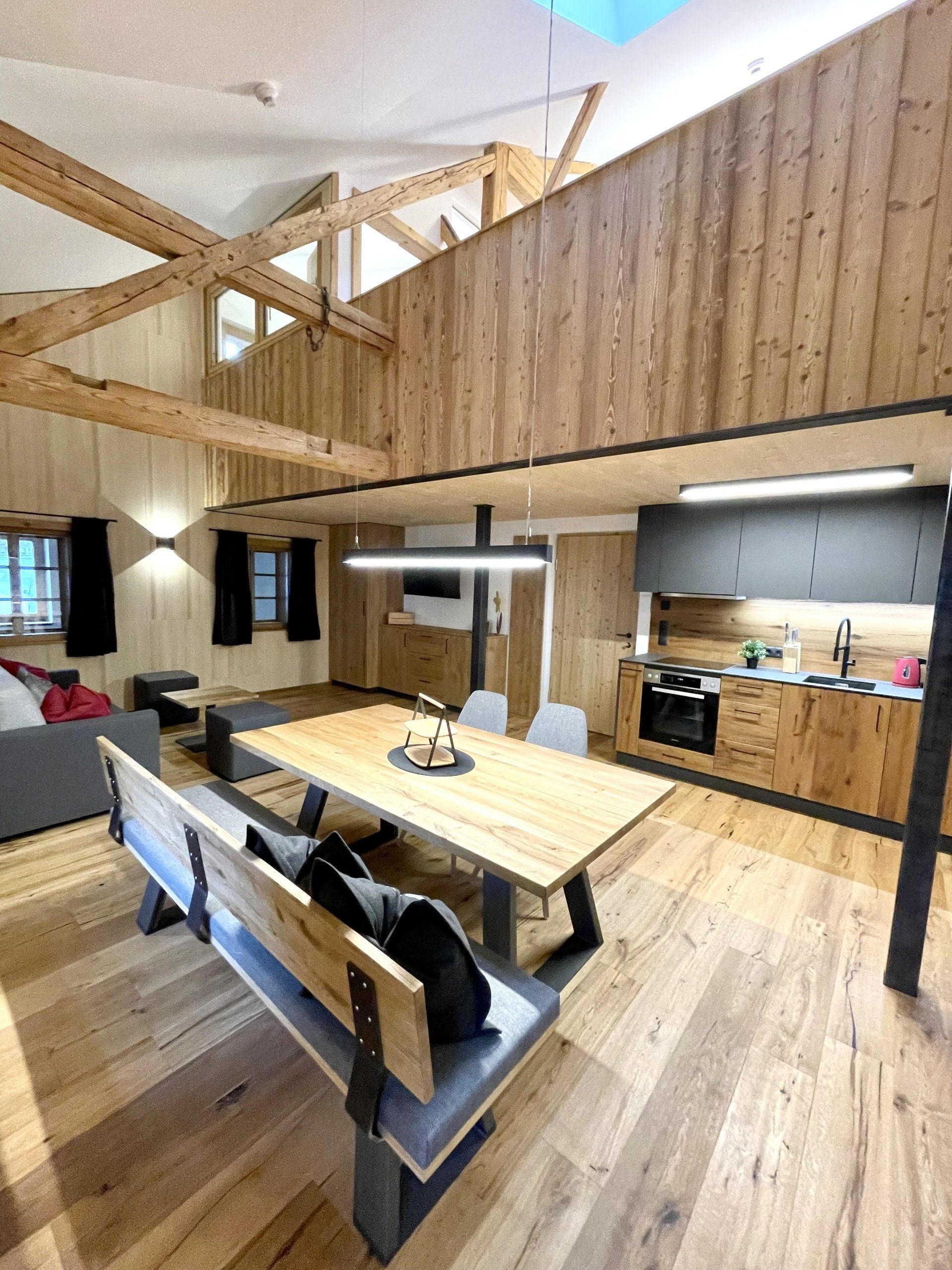 appartment 2 raumaufteilung essbereich