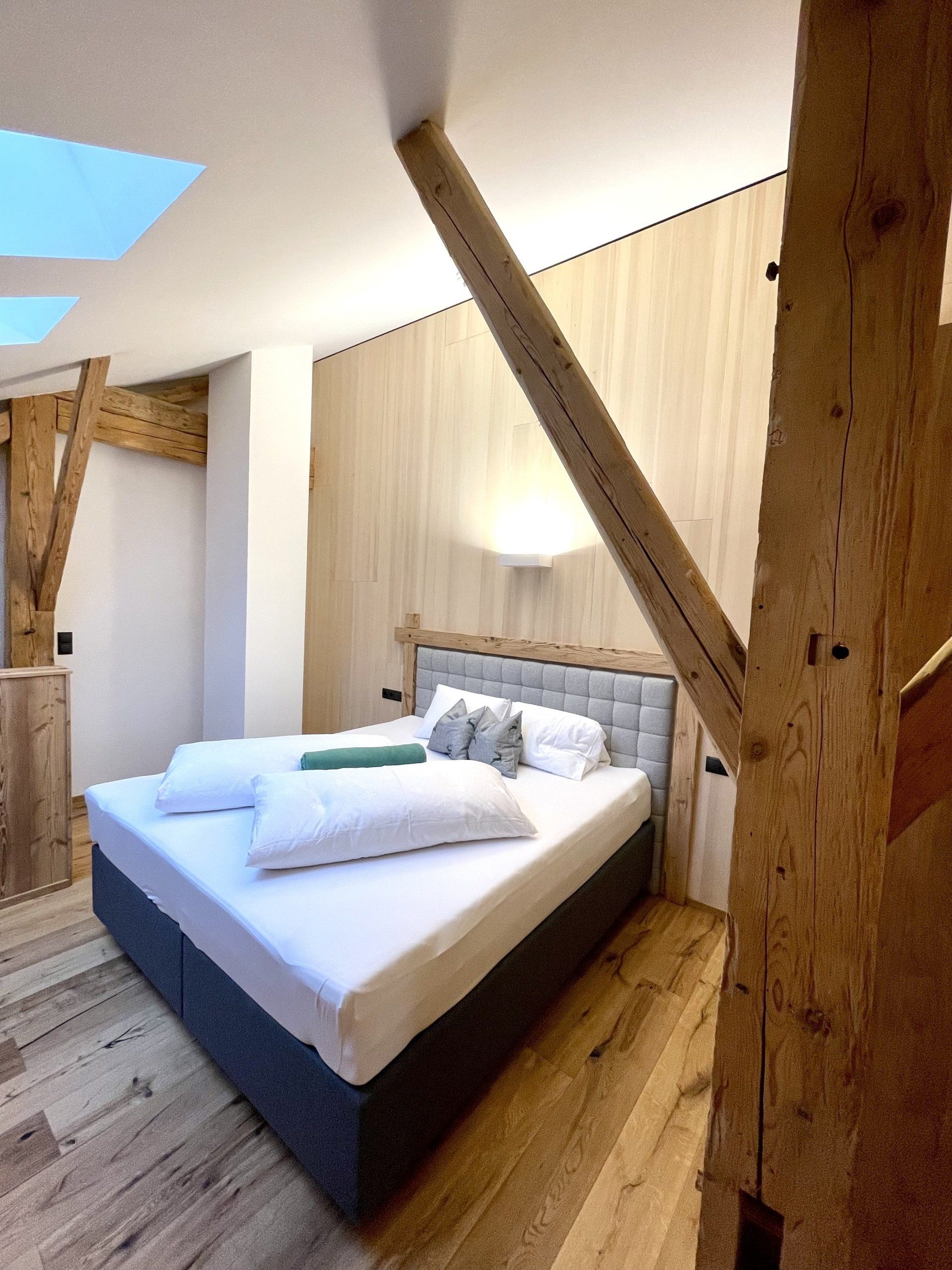 appartment 3 schlafzimmer doppelbett