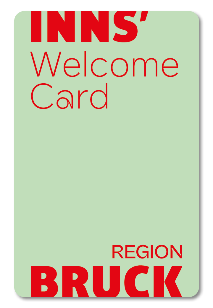 welcome card