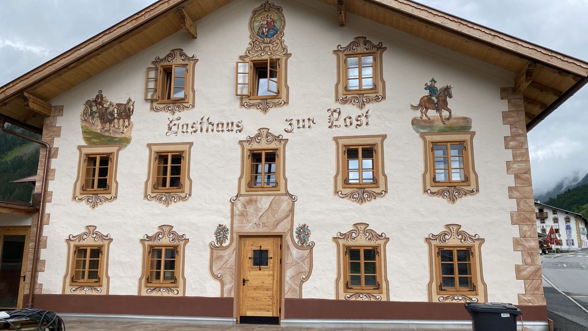 appartements zur post